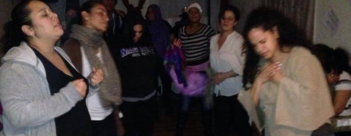 Leadership Class Worship